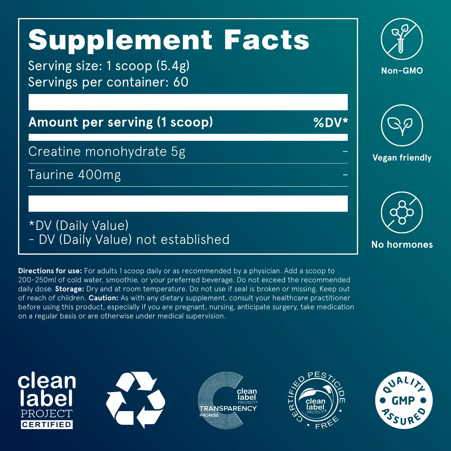 C+ - Creatine+ Performance Support